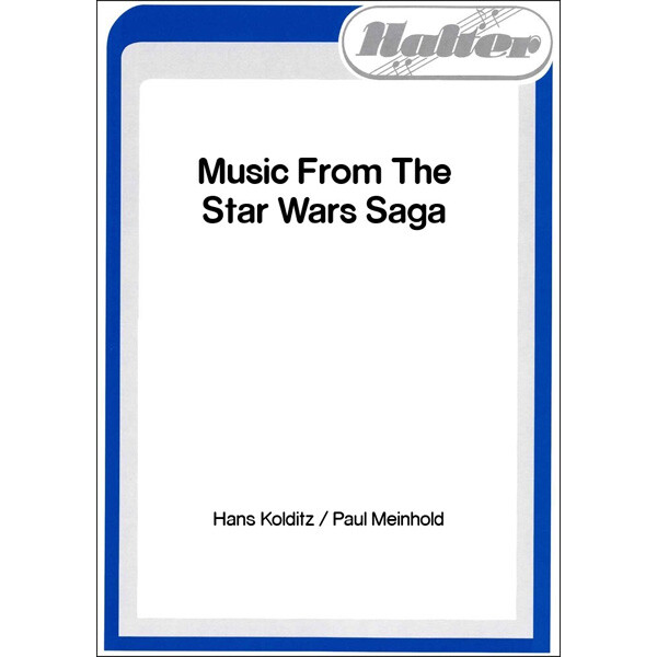 Music from the Star Wars Saga