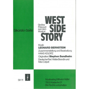 West Side Story (Potpourri)