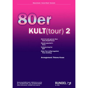 80er Kult(tour)  2 (Medley)