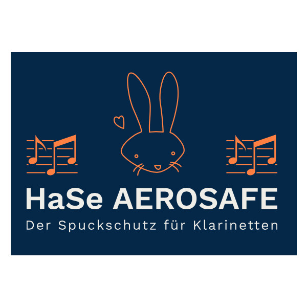 Aerosafe - Spit protection for clarinets by HaSe (wind...