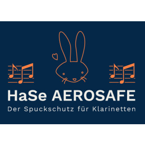 Aerosafe - Spit protection for clarinets by HaSe (wind...