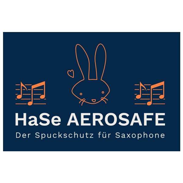 Aerosafe - Spit protection for saxophones by HaSe (wind...