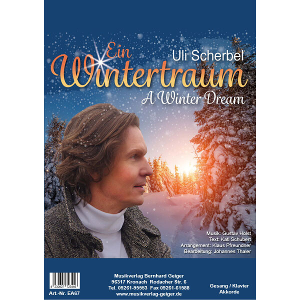 Ein Wintertraum / A Winter Dream - Uli Scherbel...