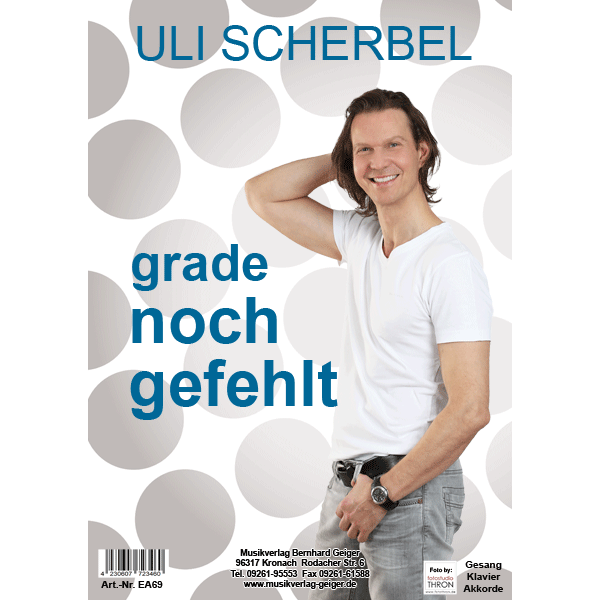 Grade noch gefehlt  (Uli Scherbel)