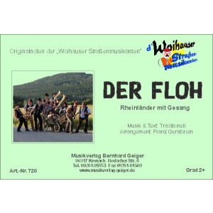 Der Floh - Rheinländer (Woihauser...