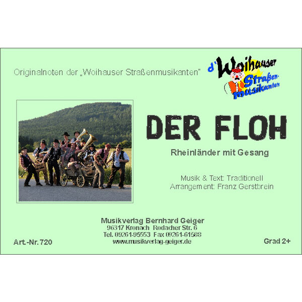 Der Floh - Rhinelander