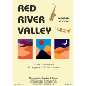 Kopie von Red River Valley (Bigband-Boogie)