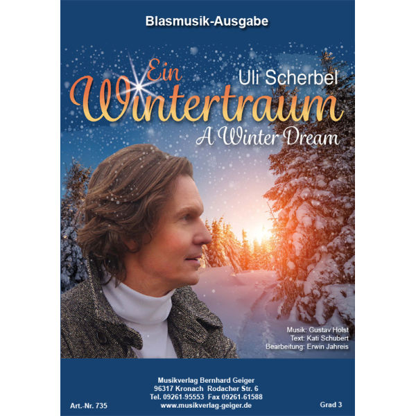 Ein Wintertraum (A Winter Dream) (Blasmu box