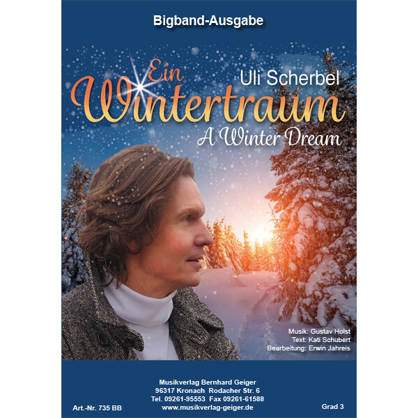 06. Ein Wintertraum (A Winter Dream) (Bigband)