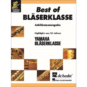 Best of Bläserklasse  - Booklet