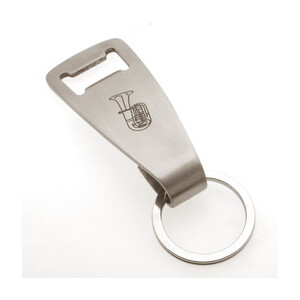 Bottle opener / Key chain Tuba
