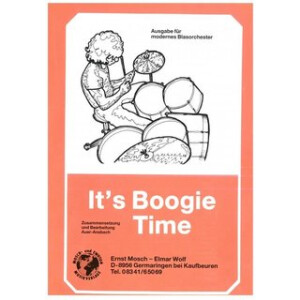 Its Boogie Time