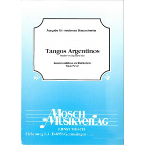 Tangos Argentinos - Medley