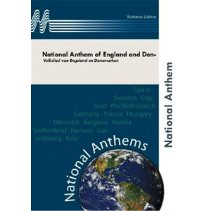 Nationalhymne von England und D&auml;nemark