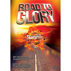 Road to Glory - Radspitz