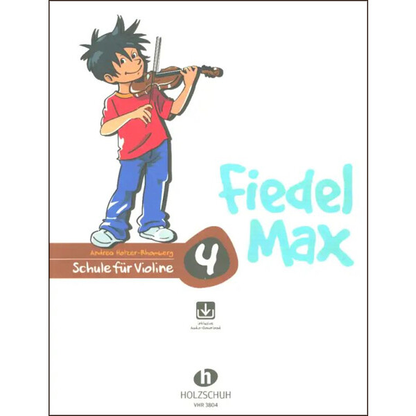 Fiedel Max 4