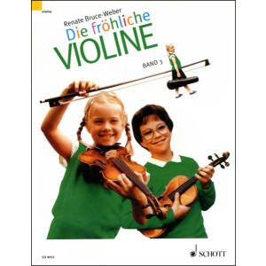 Die fröhliche Violine Band 3