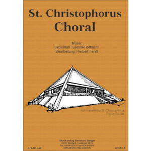 St. Christophorus Choral (Blasmusik)