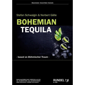Bohemian Tequila (Latin)