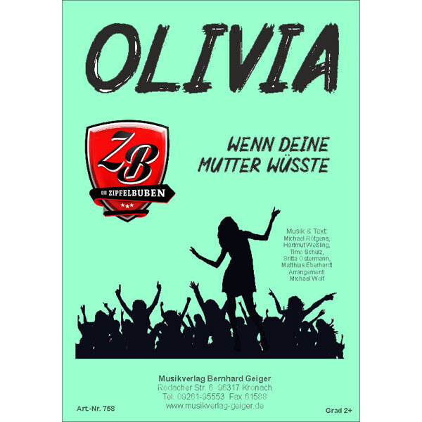 Olivia - Die Zipfelbuben