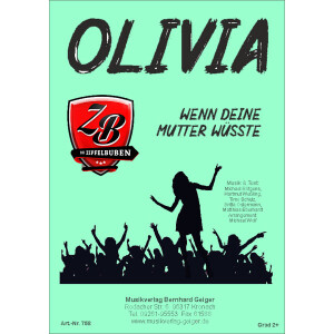 Olivia - Die Zipfelbuben (Blasmusik)