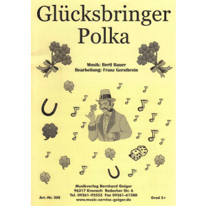 Kopie von Glücksbringer Polka - Wolfgang Grünbauer