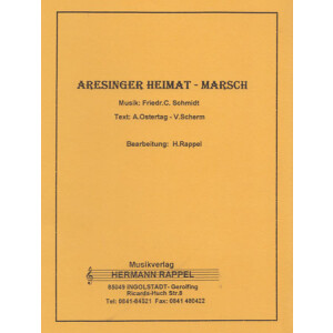 Aresinger Heimat-Marsch