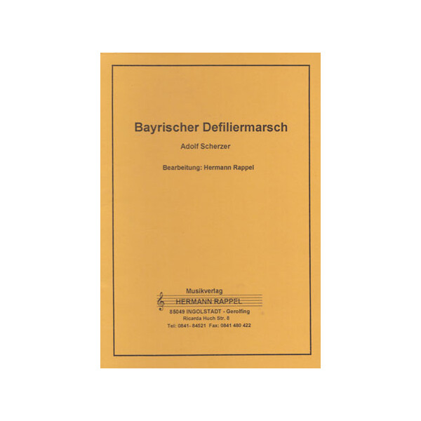 Bayrischer Defiliermarsch