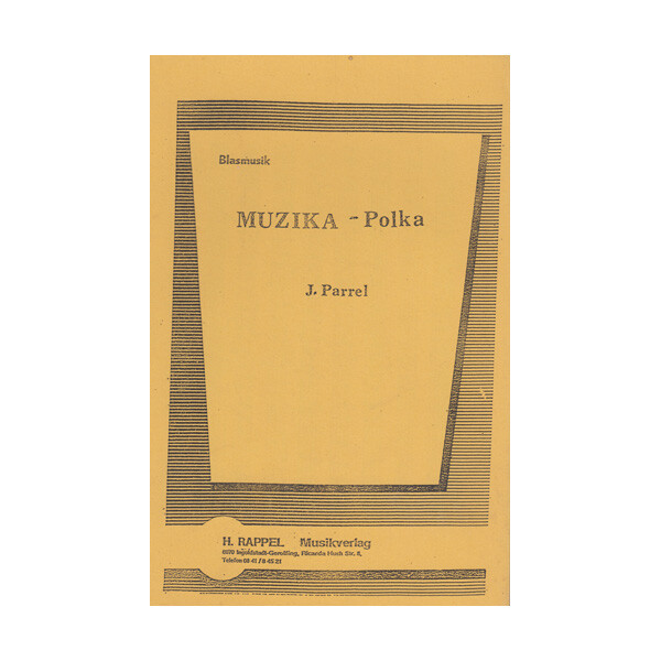 Muzika Polka