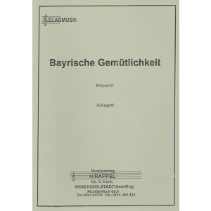 Kopie von Bayrisch Blau (Potpourri)