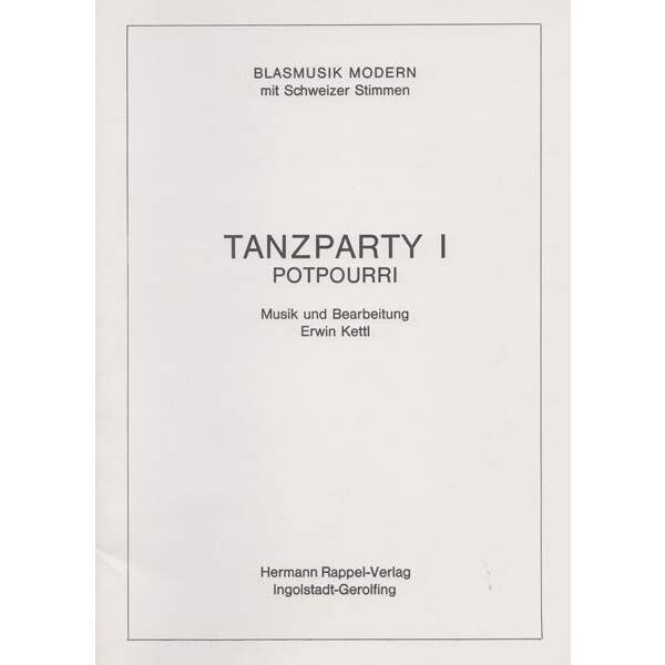 Tanzparty (Potpourri)