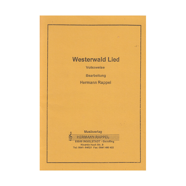 Westerwaldlied