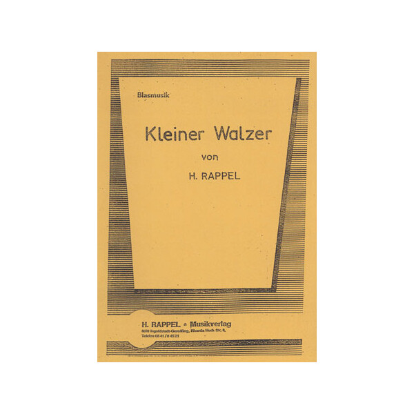 Kleiner Walzer