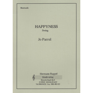 Happyness - Swing (Jo Parrel)