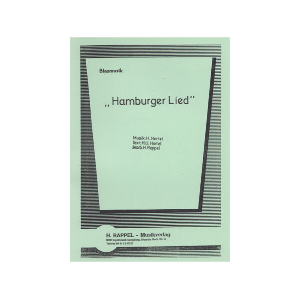 Hamburger Lied