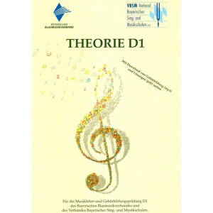 Theorie-Buch für D1-Prüfung mit Download-Code