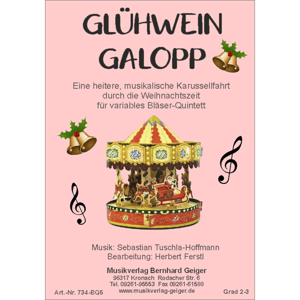 Glühwein-Galopp - Variable Wind Qui box