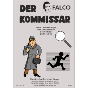 Der Kommissar - Falco (Bigband)