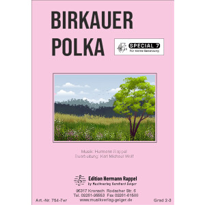 Kopie von Birkauer Polka (Kleine Blasmusik)