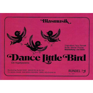 Ententanz (Dance Little Bird) (Blasmusik)