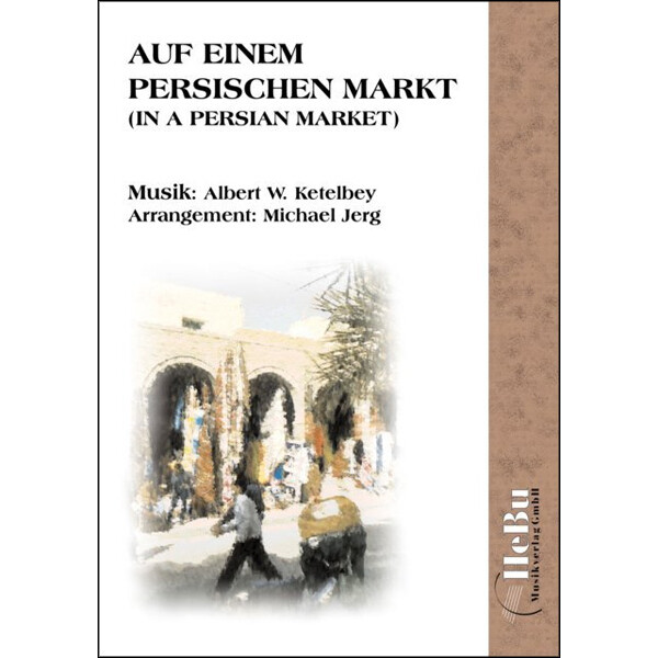 Auf einem persischen Markt (Blasmusik)