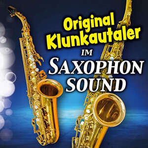 Original Klunkautaler im Saxophon Sound (CD-Album)