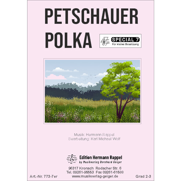 09. Petschauer Polka (7er Besetzung)