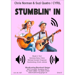 Stumblin In - Chris Norman &amp; Suzi Quatro / CYRIL...
