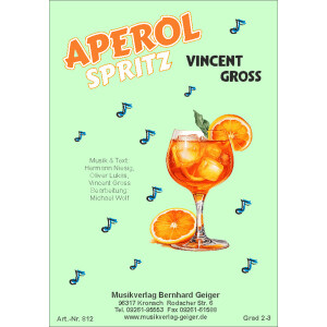 4. Aperol Spritz (Vincent Gross) (Bigband)