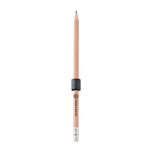 Pencil with magnet K&amp;M 16099-natural
