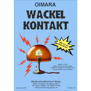 2. Wackelkontakt (Oimara) (Concert band)