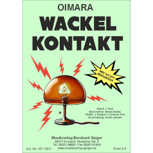 1. Wackelkontakt (Oimara) (Combo)