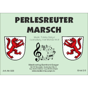 Perlesreuter Marsch (Blasmusik)