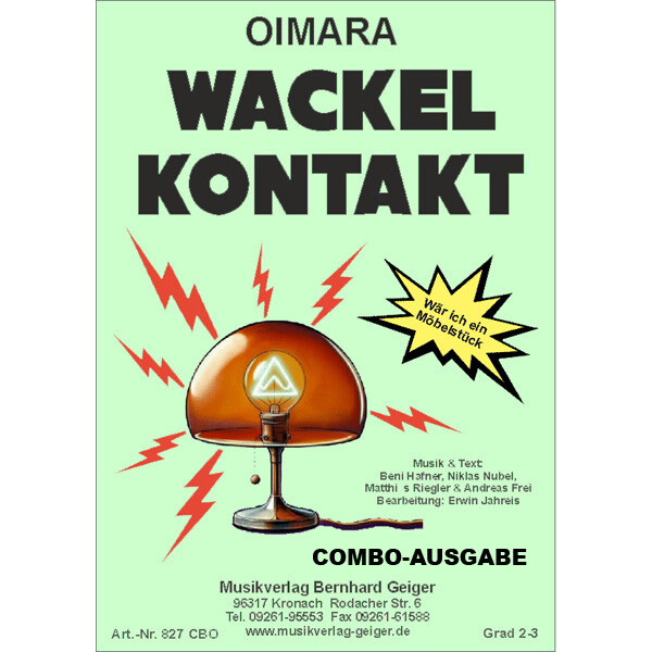 1. Wackelkontakt (Oimara) (Combo)